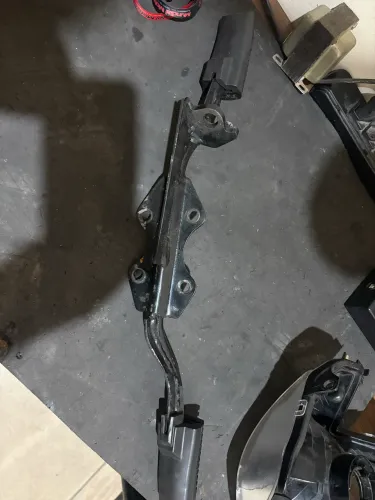 Estribo original factor Yamaha 