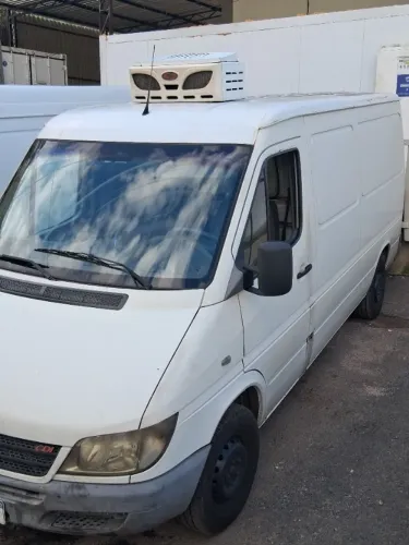 Mercedes-Benz Sprinter 311 Furgão Longo 2.2 Dies 2003