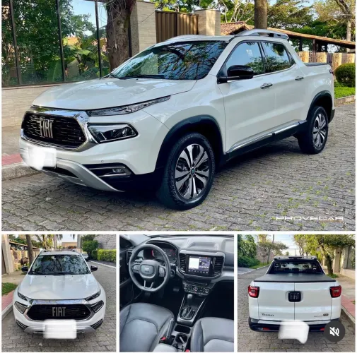 Fiat Toro Volcano 2.0 16V 4X4 TB Diesel Aut. 2024