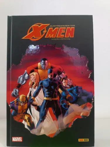 Surpreendentes X-Men: Edição Especial Vol. 1