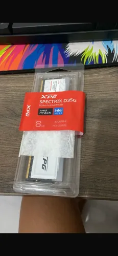 Memória ram xpg 8g SPECTRIX D35G 