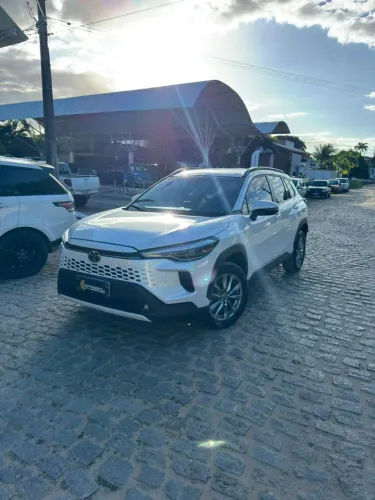 Toyota Corolla Cross XR 2.0 16V Flex AUT 2026