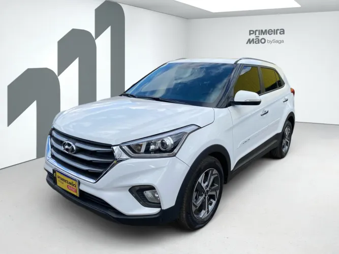 Hyundai Creta Limited Edition 1.6 16V Flex AUT 2021