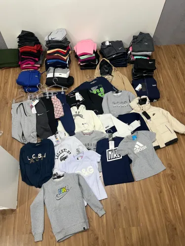 Lote roupas infantis abaixo do custo