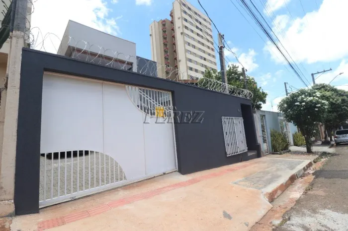 Kitnet semi-mobiliada para alugar na região central de Londrina