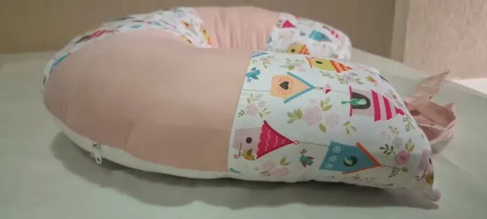 Almofada de Amamentação - Seminova