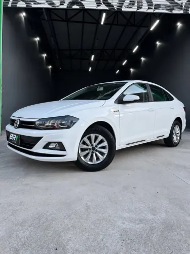 Volkswagen Virtus 1.6 MSI Flex 16V 4P Aut. 2019