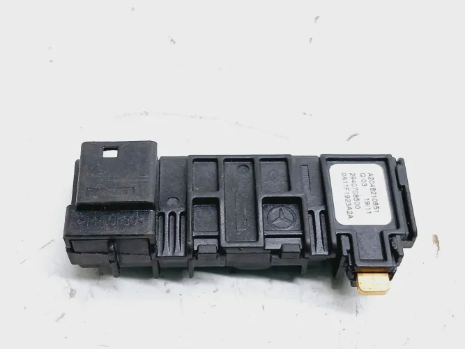 Sensor Umidade Mercedes C200 2011 2012 A2048210851