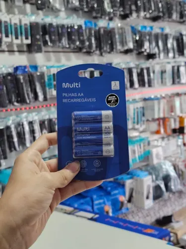 Pilhas AA ( whatsapp na descrição)