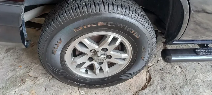 Troco Rodas original da Blazer 5x120 com pneus por rodas aro 16,17,18,19,20,22  5x120