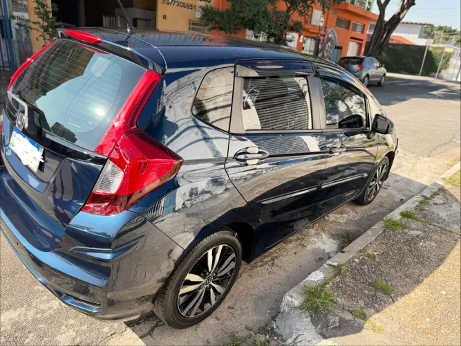 Honda Fit EXL 1.5 Flex/flexone 16V 5P AUT 2019