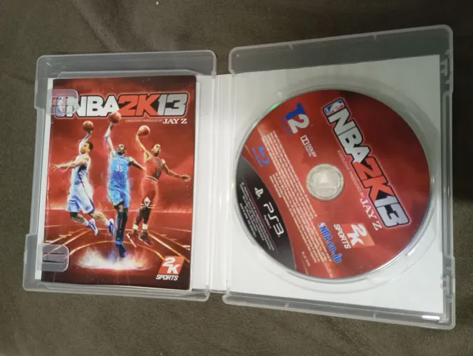 Jogo de Playstation 3