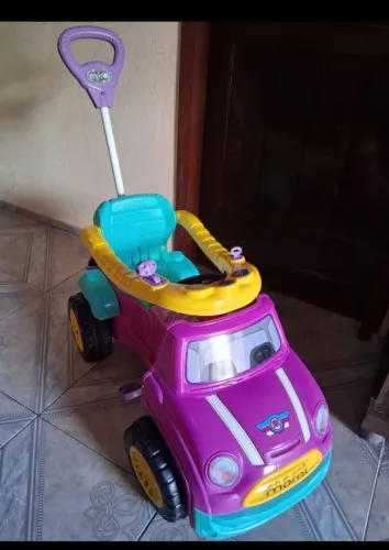Carrinho de passeio