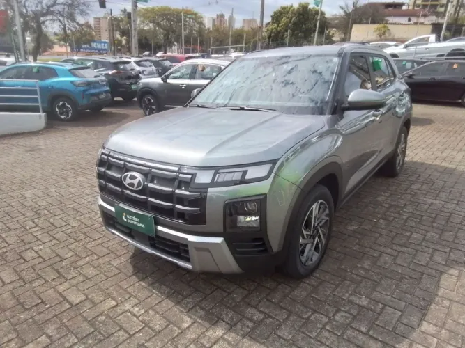 Hyundai Creta Limited 1.0 TB 12V Flex AUT 2025