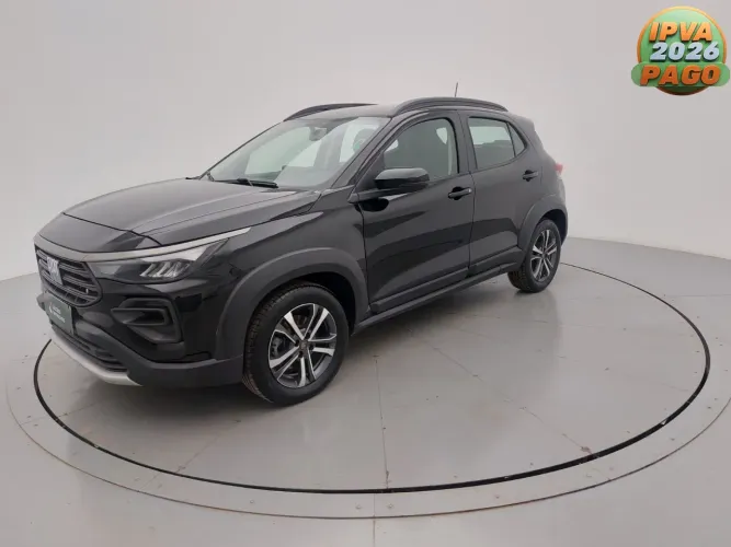 Fiat Pulse Audace 1.0 Turbo 200 Flex Aut. 2025