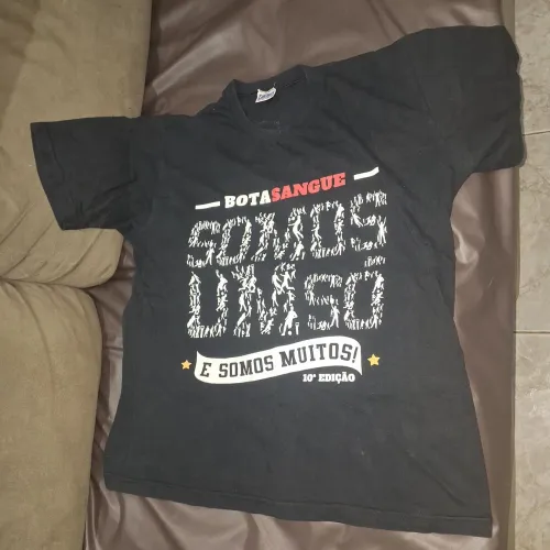 Camisa do Botafogo