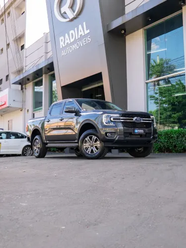 Ford Ranger XLT 3.0 V6 4X4 CD TB Die. Aut. 2026