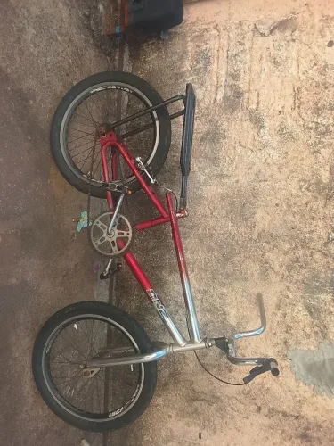Montadinha aro 20