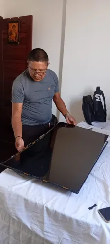 Conserto de TVs à domicílio 