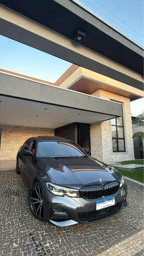 BMW 320I A 2.0 TB M Sport Activeflex 16V 4P 2020