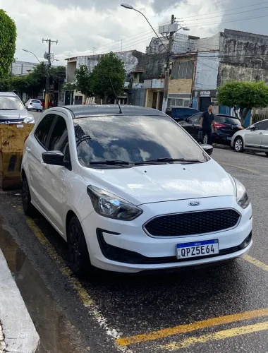 Ford KA 1.0 Se/se Plus Tivct Flex 5P 2019