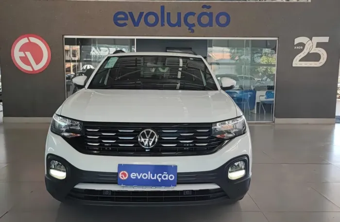 Volkswagen T-Cross Comfortline 1.0 TSI Flex 5P Aut. 2023
