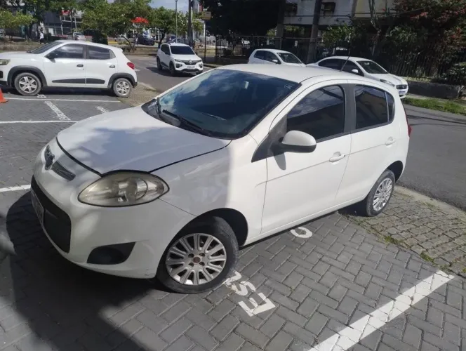 Fiat Palio Attractive 1.0 EVO Fire Flex 8V 5P 2017