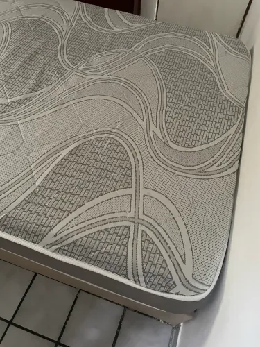 Cama box casal