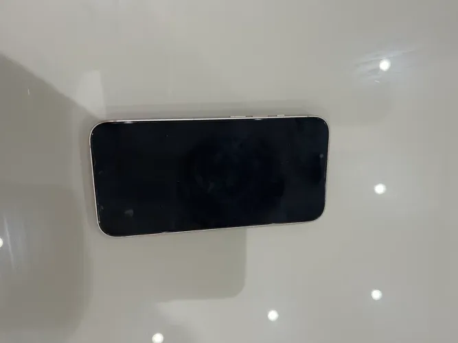 iPhone 13 128 novinho