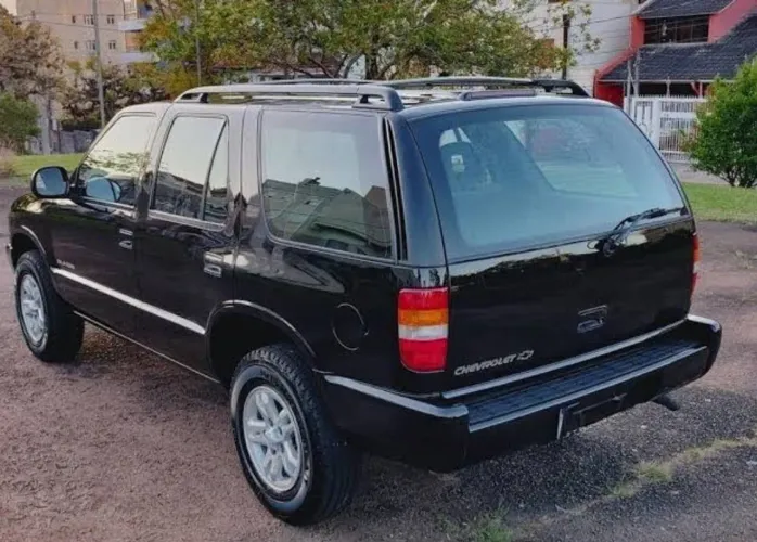 Chevrolet Blazer Executive 1997