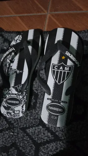 Chinelo Havaianas Atlético
