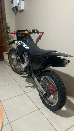 Honda XLR 125 1997