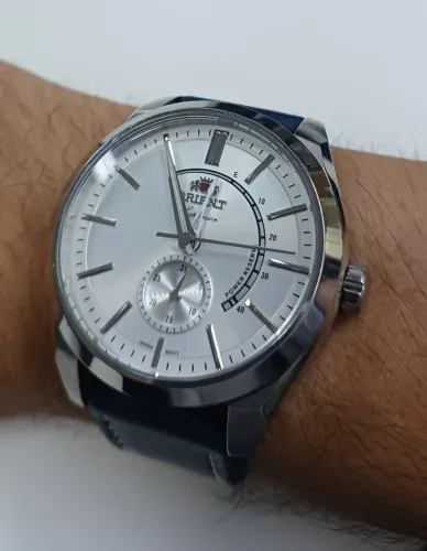 RELÓGIO ORIENT SUPERIOR AUTOMÁTICO