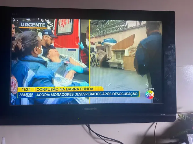 Tv Panasonic 32 polegadas