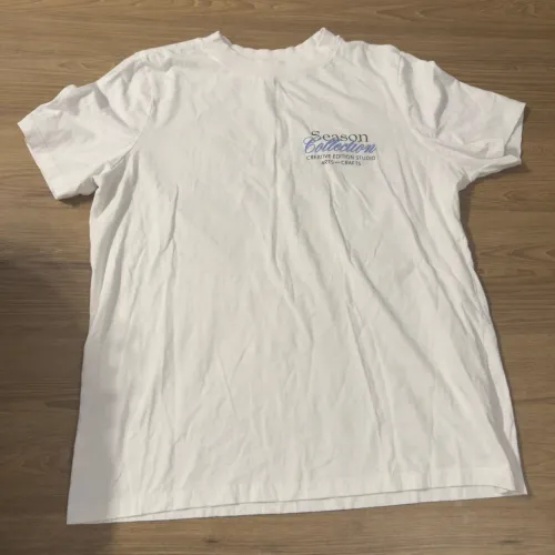 Camiseta Bluesteel (M)