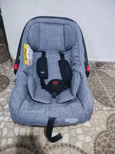bebê conforto Cosco wizz