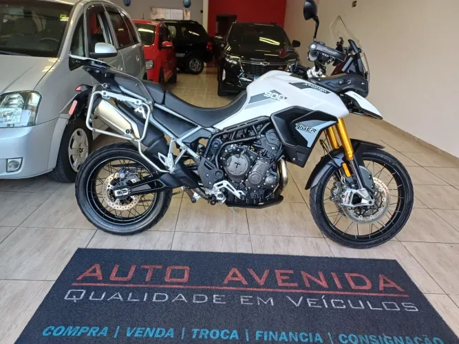 TRIUMPH Tiger 900 RALLY - 2022