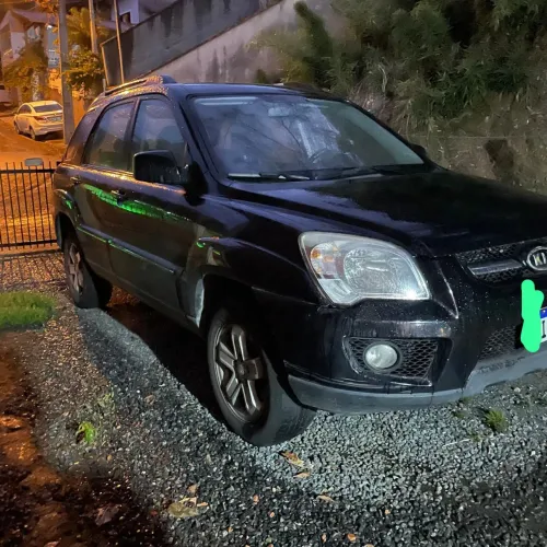 Kia Motors Sportage LX 2.0 16V 142cv 5P 2010