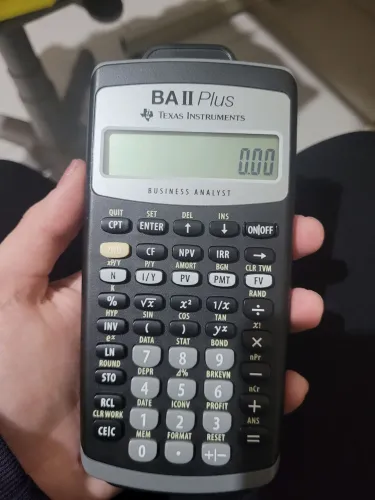 Calculadora Texas Instruments