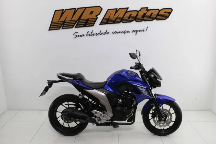 YAMAHA FZ25 FAZER ABS