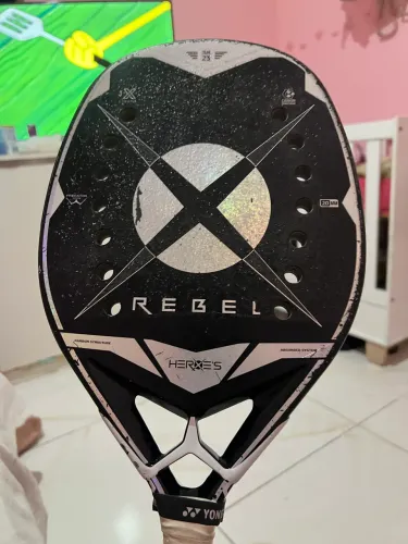 Raquete Heroes Rebel