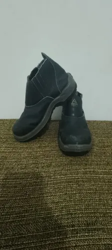 Botas Coturno Bico Composite Semi-nova, n°39/40 LEIA O ANÚNCIO! 