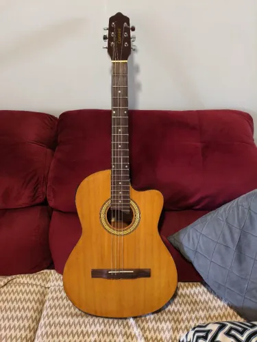 Violão Giannini