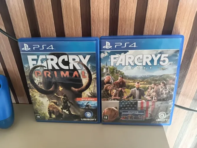 Jogos de ps4