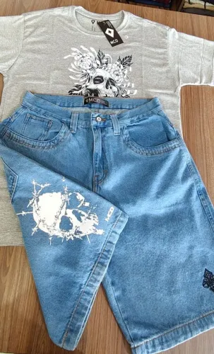 Roupas acessórios 