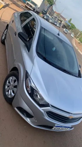 Chevrolet Joy Plus 1.0 8V 4P Flex MEC 2020