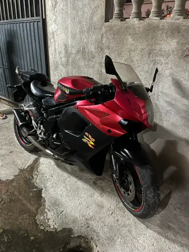Comet 650 GTR