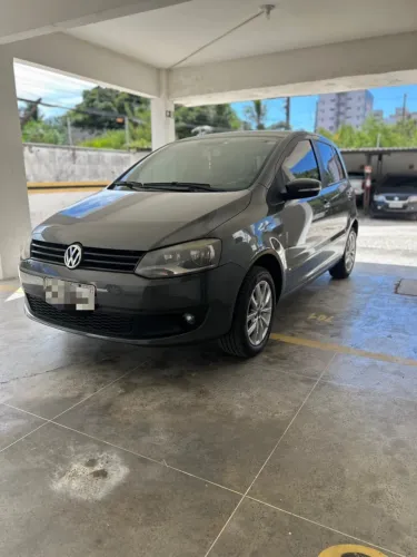 Volkswagen Fox 1.6 MI Total Flex 8V 5P 2014