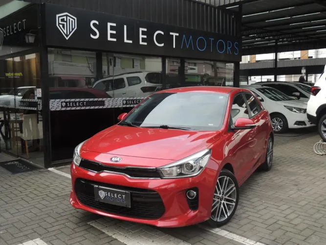 Kia Motors Rio EX 1.6 Flex AUT 2021