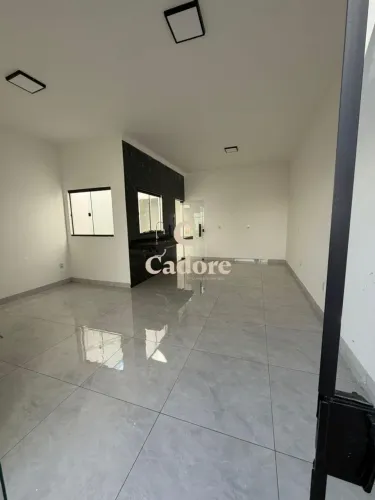 Casa à venda no Monte Hebron com 3/4 sendo 01 suíte e 03 vagas de garagem